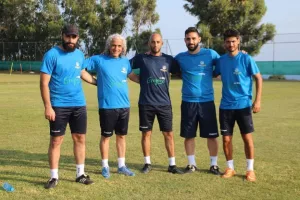 Μεγάλη επιτυχία στο " 1st Scouting Camp" - Γέμισαν... τα μπλοκάκια τους οι σκάουτερ! (Φώτος)
