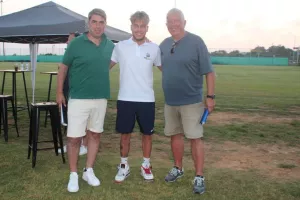 Μεγάλη επιτυχία στο " 1st Scouting Camp" - Γέμισαν... τα μπλοκάκια τους οι σκάουτερ! (Φώτος)