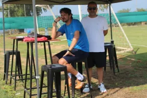 Μεγάλη επιτυχία στο " 1st Scouting Camp" - Γέμισαν... τα μπλοκάκια τους οι σκάουτερ! (Φώτος)
