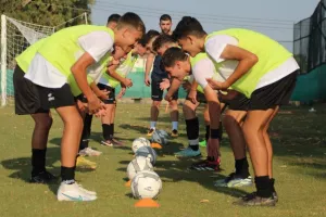 Μεγάλη επιτυχία στο " 1st Scouting Camp" - Γέμισαν... τα μπλοκάκια τους οι σκάουτερ! (Φώτος)