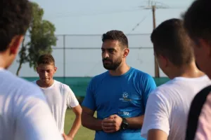 Μεγάλη επιτυχία στο " 1st Scouting Camp" - Γέμισαν... τα μπλοκάκια τους οι σκάουτερ! (Φώτος)