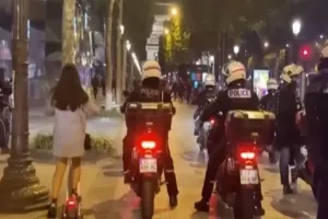 Αδιανόητα πράγματα στη Γαλλία:Δωρεές άνω των 670.000 ευρώ υπέρ του αστυνομικού που πυροβόλησε και σκότωσε τον 17χρονο