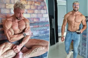 Joesthetics: Το τελευταίο post του διάσημου bodybuilder πριν πεθάνει στα 30 του και οι νύξεις για την υγεία του