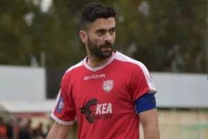 Παραμονή Βαλάντη Παναγιώτου