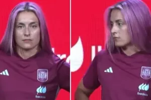 Γιατί η Αλέξια Πουτέγιας έβαψε τα μαλλιά της ροζ;
