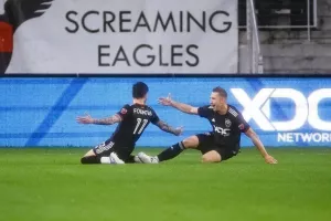 Σκόραρε και χάρισε τη νίκη στην DC United ο Φούντας (βίντεο)