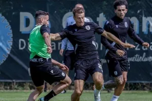 «Αποκαλυπτήρια» με Στεάουα Βουκουρεστίου ο ΠΑΟΚ (βίντεο)