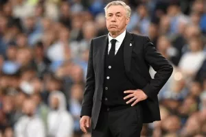 Ο Αντσελότι στον πάγκο της εθνικής Βραζιλίας από τον Ιούνιο του 2024