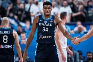Ο λόγος της ενδεχόμενης απουσίας του Γιάννη από το Παγκόσμιο!