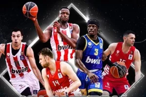 Τέσσερις παίκτες του Ολυμπιακού και ο Φρανσίσκο στην καλύτερη πεντάδα της Basket League