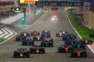 Αυτό είναι το τελικό πρόγραμμα της F1 για το 2024