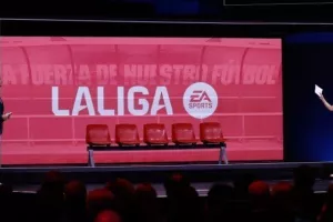 H La Liga μετονομάζεται σε La Liga EA Sports
