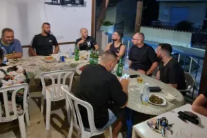 Συνάντηση του ''Απόλλων'' Επισκοπής (φώτος)