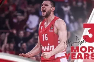 Επίσημο: Ανανέωσε ο Παπανικολάου έως το 2026!