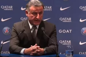 Κριστόφ Γκαλτιέ: «Καλή τύχη στον Λουίς Ενρίκε»