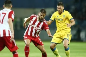 «Πρόταση της Τραμπζονσπόρ στον Ολυμπιακό για Ζινκερνάγκελ ύψους 1,3 εκατ. ευρώ»