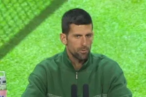 Τζόκοβιτς: «Ολοι περίμεναν αυτόν τον τελικό, απίστευτος παίκτης ο Αλκαράθ»