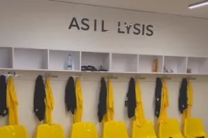 Ανανεωμένες εγκαταστάσεις στο «Γρηγόρης Αυξεντίου»