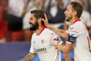 Ίσκο: «Ο Μόντσι με έπιασε από το λαιμό κι έπρεπε να μας χωρίσουν»