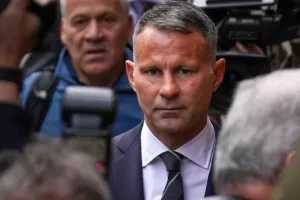 Αθώος ο Ράιαν Γκιγκς για τις κατηγορίες περί ψυχολογικής και φυσικής κακοποίησης της γυναικάς του