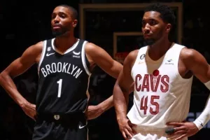 Ανάμεσα σε Νετς και Καβαλίερς το Paris Game της regular season στο ΝΒΑ τον Ιανουάριο του 2024