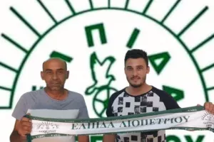 Ανανέωση συμβολαίου με Γιώργο Μάρτη