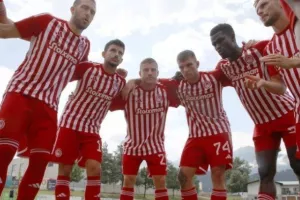 Οι αγώνες των ερυθρόλευκων στη Stoiximan Super League