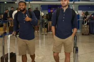 Αναχώρησε για το Κόζιτσε της Σλοβακίας ο Παναθηναϊκός (βίντεο)