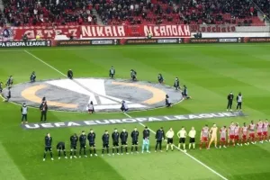 Στο «Γ. Καραϊσκάκης» το πρώτο ματς του Ολυμπιακού απέναντι σε Γκενκ ή Σερβέτ για το Europa League