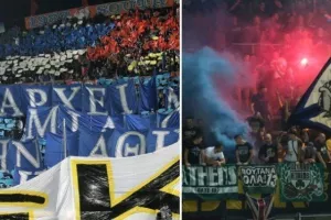 Ντιναμό Ζ. και Μαρσέιγ «πονοκεφαλιάζουν» ΑΕΚ και Παναθηναϊκό για επεισόδια
