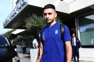 Δεν σταματάει να σκοράρει ο Κουλούρης