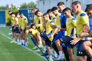 (ΦΩΤΟΣ) Σήκωσε μανίκια δουλειάς η ΑΕΛ