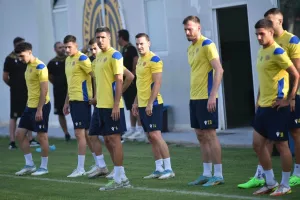 (ΦΩΤΟΣ) Σήκωσε μανίκια δουλειάς η ΑΕΛ