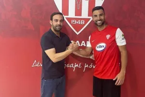 Ολοκληρώθηκε του Bejarano στη Νέα Σαλαμίνα 
