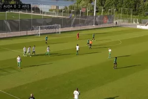 Τα ΓΚΟΛ του Άρη στο φιλικό με την FK Auda (βίντεο)
