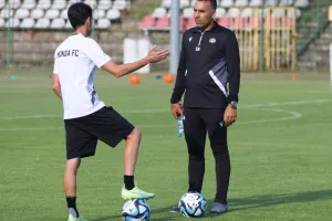 ΦΩΤΟΣ-ΒΙΝΤΕΟ από την απογευματινή προπόνηση της Ομόνοιας στο Κίελτσε