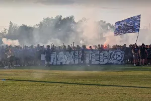 (ΒΙΝΤΕΟ/ΦΩΤΟΣ kerkida) Χαμό... στην Σωτήρα οι Ανορθωσιάτες!