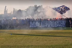 (ΒΙΝΤΕΟ/ΦΩΤΟΣ kerkida) Χαμό... στην Σωτήρα οι Ανορθωσιάτες!