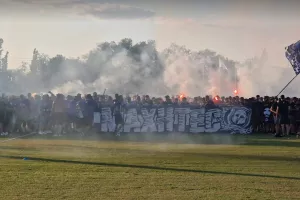 (ΒΙΝΤΕΟ/ΦΩΤΟΣ kerkida) Χαμό... στην Σωτήρα οι Ανορθωσιάτες!