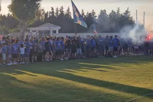 (ΒΙΝΤΕΟ/ΦΩΤΟΣ kerkida) Χαμό... στην Σωτήρα οι Ανορθωσιάτες!