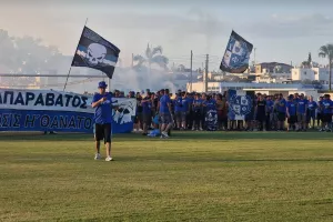 (ΒΙΝΤΕΟ/ΦΩΤΟΣ kerkida) Χαμό... στην Σωτήρα οι Ανορθωσιάτες!