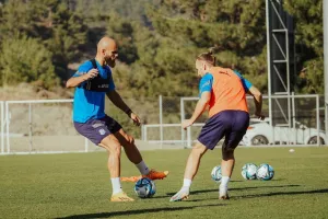 Aπόλλων/Μπήκαν για τα καλά σε έντονους ρυθμούς...