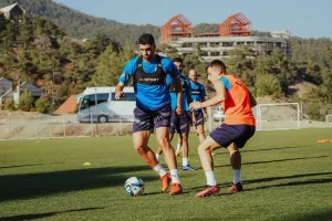 Aπόλλων/Μπήκαν για τα καλά σε έντονους ρυθμούς...
