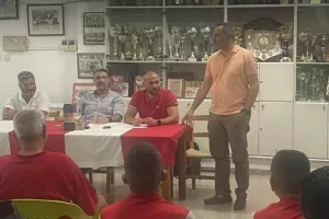 "ΣΑΛΑΜΙΝΑΡΑ και στην Ελεύθερη Αμμόχωστο" (Ραντεβού στις 18:45)