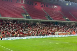 (Ενδιαφέρει Άρη) Παρτιζάνι-ΜΠΑΤΕ: Ισοπαλία στην Αλβανία 