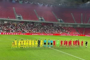 (Ενδιαφέρει Άρη) Παρτιζάνι-ΜΠΑΤΕ: Ισοπαλία στην Αλβανία 