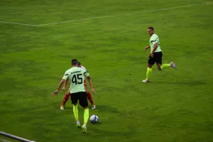 Άγονη ισοπαλία στην Αυστρία για ΑΕΚ και Βοϊβοντίνα (βίντεο/φώτος)