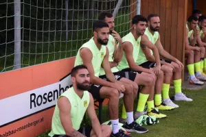 Τρίτο φιλικό, ήττα με σκόρερ Γκιούρσο και παρουσία... Καραπατάκη (φώτος)
