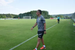 Τρίτο φιλικό, ήττα με σκόρερ Γκιούρσο και παρουσία... Καραπατάκη (φώτος)