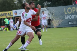 Τρίτο φιλικό, ήττα με σκόρερ Γκιούρσο και παρουσία... Καραπατάκη (φώτος)